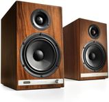 Audioengine HD6 Wireless Speakers with Bluetooth - 150W Powered Bookshelf Speakers with aptX-HD, 24-bit DAC