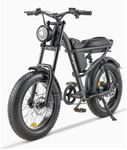 Bootime Fat Tire Electric Bike for 