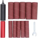 11 Pcs Spindle Sander Adapter Kit 1