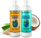 Earthbath Dog Cat Vanilla & Almond 