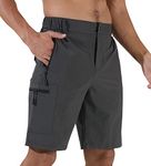 Lightweight Cargo Shorts