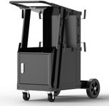 TOOLIOM Welder Cart & Welding Troll