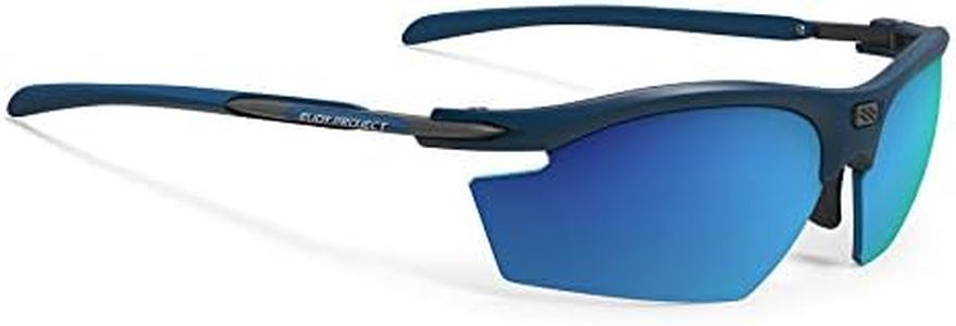 Rudy Project Rydon Cycling Glasses, Blue Navy Matte - RP Optics Multilaser Blue