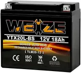 Weize YTX20L-BS High Performance Po