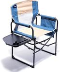 SUNNYFEEL Camping Director Chair, H