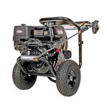SIMPSON PS4240 PowerShot Gas Pressure Washer Powered by HONDA GX390, 4200 PSI at 4.0 GPM, (49 State)
