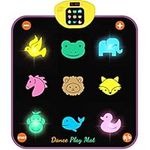 ANNKIE Dance Mat, Toys for 3-8 Year