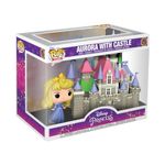 Funko Pop! Town: Ultimate Princess - Aurora with Castle