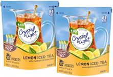 Crystal Light Iced Tea Drink Mix - Lemon - 4.26 oz - 16 ct - 2 pk