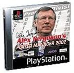 Alex Ferguson's Player Manager 2002