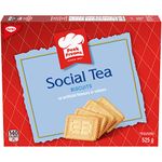 Peek Freans Social Tea Cookies, Biscuits, 525 g