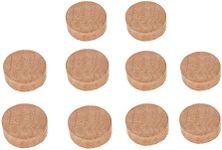 Trombone Water Key Spit Valve Cork Pad Set of 10