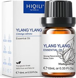 HIQILI Ylang Ylang Essential Oil 10ML
