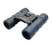 Discovery Gator 12x25 Pocket-size Travel Binoculars for Bird and Animal Watching, Sightseeing, Hiking, Concerts and Sports Events