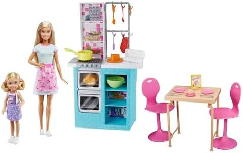 Barbie y C