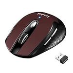 LeadsaiL Wireless Mouse for Laptop,