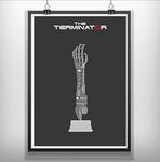 CANVAS The Terminator minimal minim