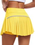 JoyGirl Pleated Tennis Skirt for Wo