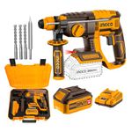 Cordless Sds Hammer Drill