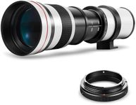 High-Power 420-800mm f/8.3 HD Manua