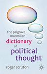 The Palgrave Macmillan Dictionary of Political Thought