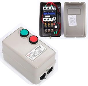 Motor Starters Magnetic Motor Starter Motor Starter 3 Phase 7.5 Hp 220/240v (for Motors（7.5HP）)