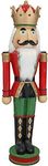 Sunnydaze Matthias The Nutcracker P