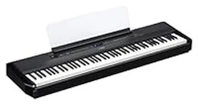 Yamaha P525 Digital Piano with 88 W