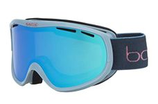 Bollé Sierra Storm Blue Shiny - Azure Cat 2