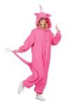 RG Costumes 40039 Women's Diva The Pink Unicorn, One Size Adult Costumes