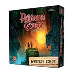 Robinson Crusoe Mystery Tales