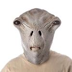 AQKILO® Alien Mask Extraterrestrial