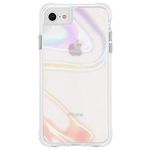 Case-Mate - iPhone 8, 7, 6s, 6 Case - SOAP Bubble - Iridescent Swirl