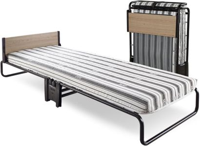 JAY-BE Single Folding Bed – Revolution Compact Guest Bed