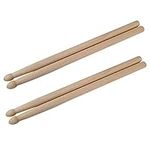 2 Pairs Maple Wood Drumsticks Woode