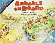 Animals on Board: Adding, Level 2: 1 (MathStart 2)