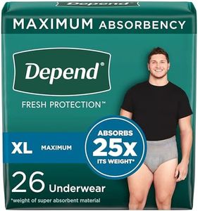 Depend Fre