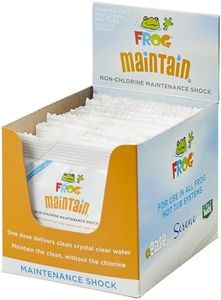 FROG Maintain® Non-Chlorine Shock Treatment for Hot Tubs 12-Pack