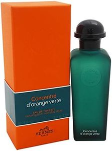 Hermes Concentre DOrange Verte, 100 milliliters