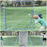 EZGoal Multi-Sport Folding Rebounde