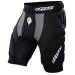 Dye Performance Short Slide - Black, Large