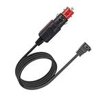 tieedhfu 12V/24V Cable Power Cable 