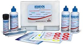 Free Chlorine (DPD) Test Kit (0.2-4 mg/l)