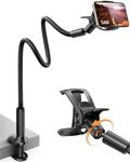 SAIJI Gooseneck Phone Holder for Be