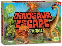 Peaceable Kingdom Board Game - Dinosaur Escape