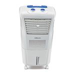 Bajaj Frio New 23L Personal Air Cooler | Mini Cooler with Powerful 20Ft Air Throw | Inverter Compatible | Ice Chamber | Portable Design | 3 Year Warranty【White】