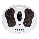 ACI ACUPRO 4beauty 4Beauty Electric Far Infrared Heat Anio Electromagnetic Points Reflexology Foot Massager Machine With Slimming Belt Ems Pad Care