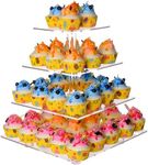 Cupcake Stand, 4 Tier Cupcake Stand