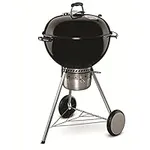 Weber Master-Touch Charcoal Grill, 