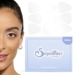 Smoothies Facial Triangle Anti Wrinkle Strips/Anti-Wrinkle Patches, 1 Count